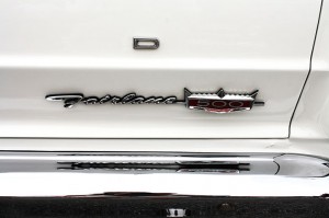 1966 Ford Fairlane 500    
